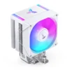 Cooler Para Processador Jonsbo Cr-1400 Evo Color 38 Cfm Branco