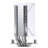 Cooler Para Processador Jonsbo Cr-1000 Evo Argb 59 Cfm Branco