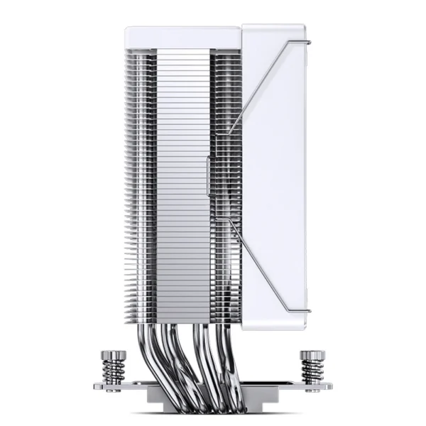 Cooler Para Processador Jonsbo Cr-1000 Evo Argb 59 Cfm Branco