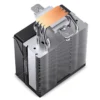 Cooler Para Processador Jonsbo Cr-1000 Evo Argb 59 Cfm Preto