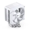 Cooler Para Processador Jonsbo Cr-1400 Evo Argb 38 Cfm Branco