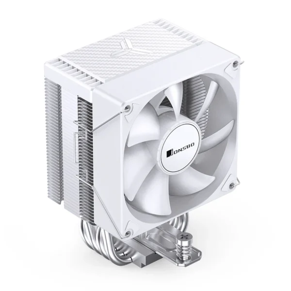 Cooler Para Processador Jonsbo Cr-1400 Evo Argb 38 Cfm Branco