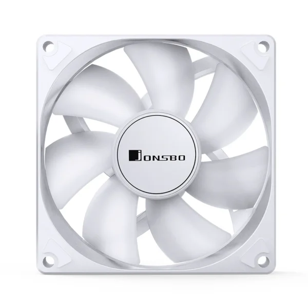 Cooler Para Processador Jonsbo Cr-1400 Evo Color 38 Cfm Branco