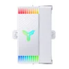 Cooler Para Processador Jonsbo Cr-1000 Evo Argb 59 Cfm Branco