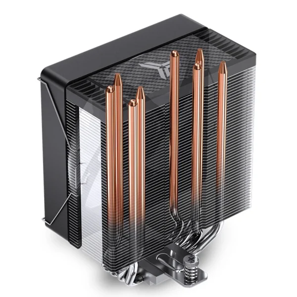 Cooler Para Processador Jonsbo Cr-1000 Evo Argb 59 Cfm Preto
