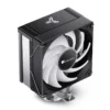 Cooler Para Processador Jonsbo Cr-1000 Evo Argb 59 Cfm Preto