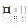 Cooler Para Processador Jonsbo Cr-1400 Evo Argb 38 Cfm Branco