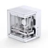 Gabinete Aquário Premium Jonsbo Tk-1 M-Atx Branco