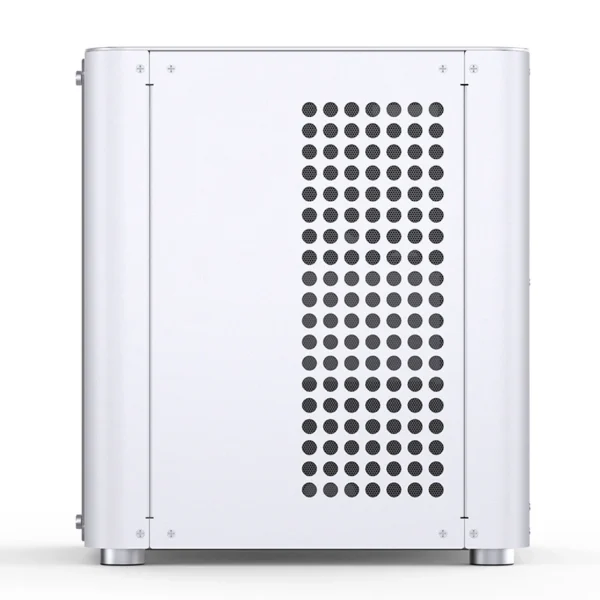 Gabinete Aquário Premium Jonsbo Tk-1 M-Atx Branco