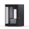 Gabinete Aquário Premium Jonsbo Tk-1 M-Atx Preto