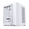 Gabinete Aquário Premium Jonsbo Tk-1 M-Atx Branco