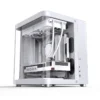 Gabinete Aquário Premium Jonsbo Tk-1 M-Atx Branco