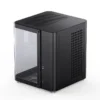 Gabinete Aquário Premium Jonsbo Tk-1 M-Atx Preto