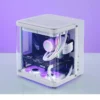 Gabinete Aquário Premium Jonsbo Tk-1 M-Atx Branco