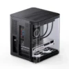 Gabinete Aquário Premium Jonsbo Tk-1 M-Atx Preto