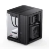 Gabinete Aquário Premium Jonsbo Tk-1 M-Atx Preto
