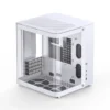 Gabinete Aquário Premium Jonsbo Tk-1 M-Atx Branco