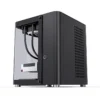 Gabinete Aquário Premium Jonsbo Tk-1 M-Atx Preto