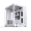Gabinete Aquário Premium Jonsbo Tk-1 M-Atx Branco