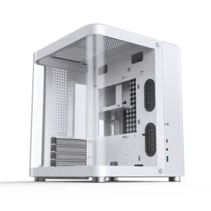 Gabinete Aquário Premium Jonsbo Tk-1 M-Atx Branco