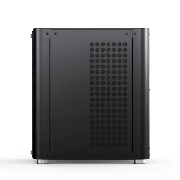 Gabinete Aquário Premium Jonsbo Tk-1 M-Atx Preto