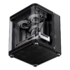 Gabinete Aquário Premium Jonsbo Tk-1 M-Atx Preto