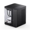 Gabinete Aquário Premium Jonsbo Tk-1 M-Atx Preto