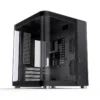 Gabinete Aquário Premium Jonsbo Tk-1 M-Atx Preto