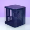 Gabinete Aquário Premium Jonsbo Tk-1 M-Atx Preto