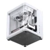 Gabinete Aquário Premium Jonsbo Tk-1 M-Atx Branco