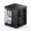 Gabinete Aquário Premium Jonsbo Tk-1 M-Atx Preto