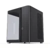 Gabinete Aquário Premium Jonsbo Tk-1 M-Atx Preto