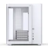 Gabinete Aquário Premium Jonsbo Tk-1 M-Atx Branco