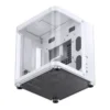 Gabinete Aquário Premium Jonsbo Tk-1 M-Atx Branco