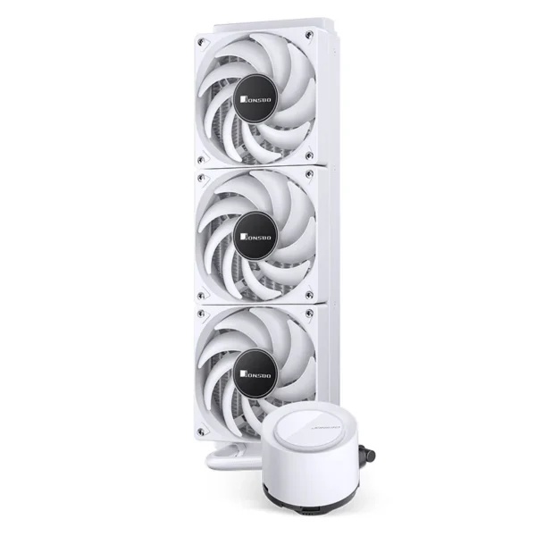Watercooler Jonsbo Tg-360 Argb 360Mm Branco