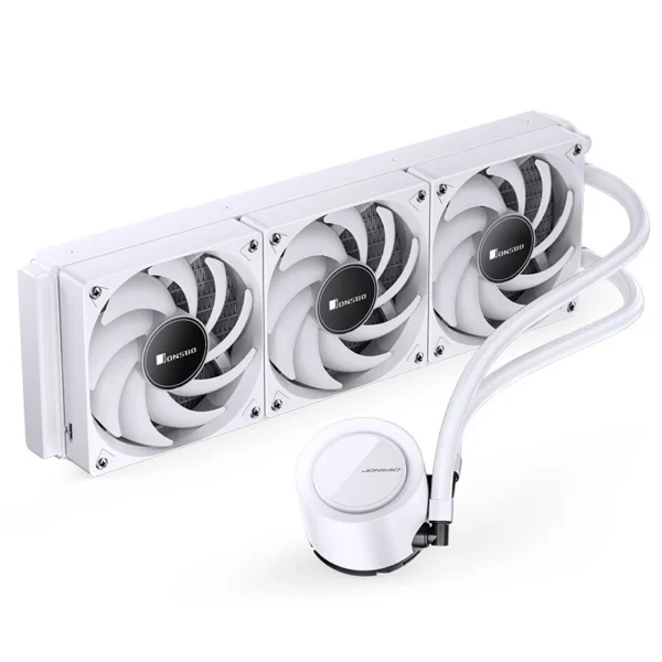 Watercooler Jonsbo Tg-360 Argb 360Mm Branco