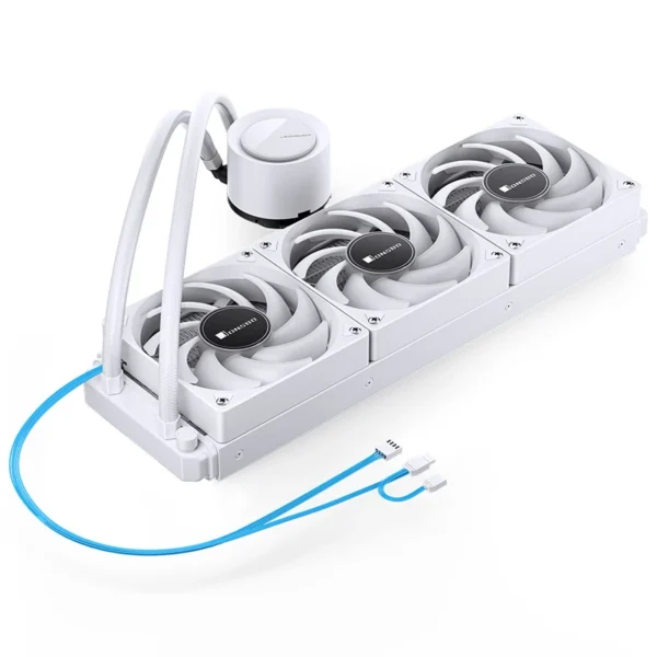 Watercooler Jonsbo Tg-360 Argb 360Mm Branco