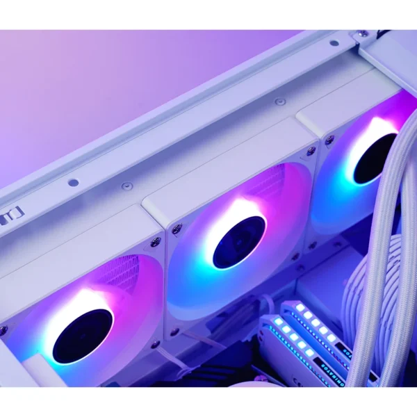 Watercooler Jonsbo Tg-360 Argb 360Mm Branco