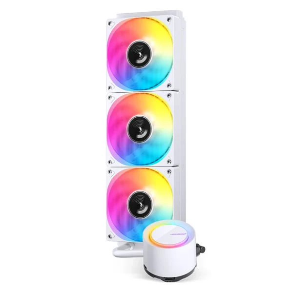 Watercooler Jonsbo Tg-360 Argb 360Mm Branco