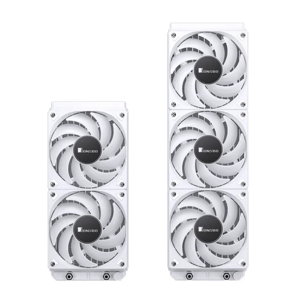 Watercooler Jonsbo Tg-360 Argb 360Mm Branco