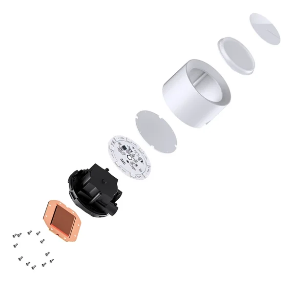 Watercooler Jonsbo Tg-360 Argb 360Mm Branco