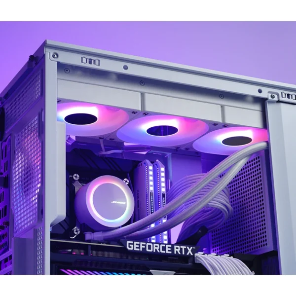 Watercooler Jonsbo Tg-360 Argb 360Mm Branco