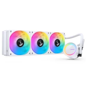 Watercooler Jonsbo Tg-360 Argb 360Mm Branco