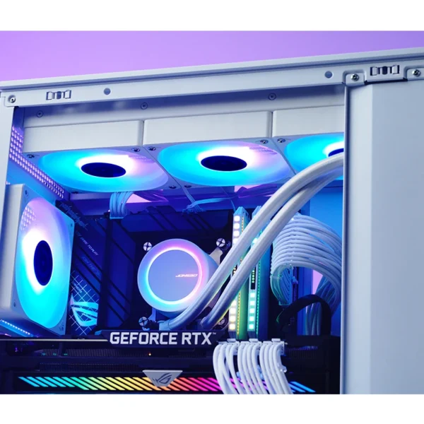 Watercooler Jonsbo Tg-360 Argb 360Mm Branco