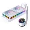 Watercooler Jonsbo Th-240 Display Led Argb 240Mm Branco