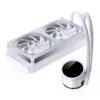 Watercooler Jonsbo Th-240 Display Led Argb 240Mm Branco