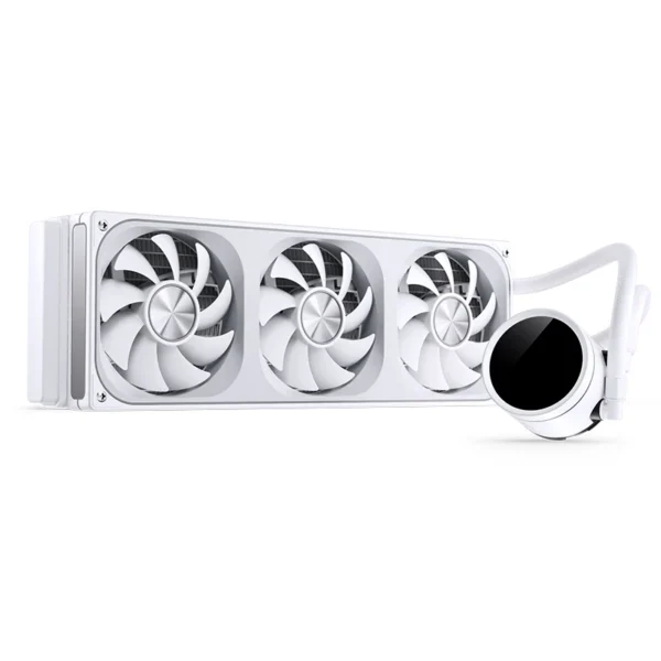 Watercooler Jonsbo Th-360 Display Digital Argb 360Mm Branco