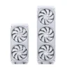 Watercooler Jonsbo Th-240 Display Led Argb 240Mm Branco