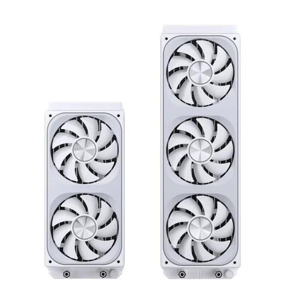 Watercooler Jonsbo Th-240 Display Led Argb 240Mm Branco