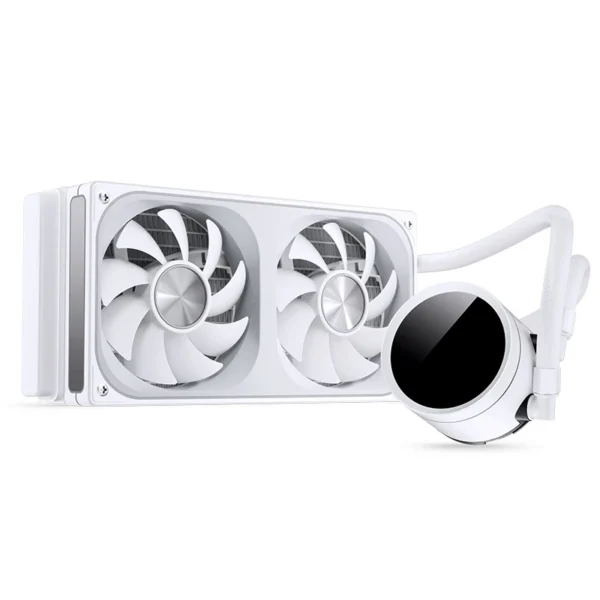Watercooler Jonsbo Th-240 Display Led Argb 240Mm Branco